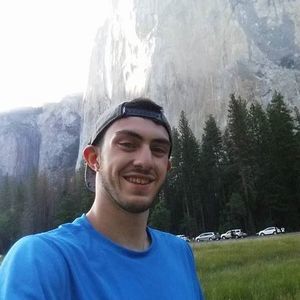 Meet your Posher, Nick